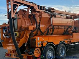 MAN 26.360 Müller Saug- Spüler + Wasseraufbereitung