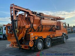 MAN 26.360 Müller Saug- Spüler + Wasseraufbereitung