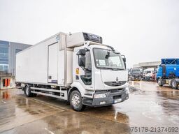 RENAULT MIDLUM 220.16 DXI + CARRIER MULTI TEMP+DHOLLANDIA