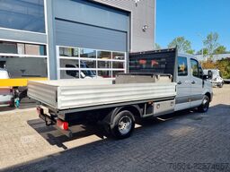 Mercedes-Benz Sprinter 516 CDI DC Open laadbak N1 3.5T Trekha...