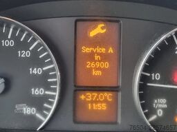 Mercedes-Benz Sprinter 516 CDI DC Open laadbak N1 3.5T Trekha...