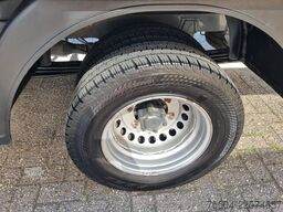 Mercedes-Benz Sprinter 516 CDI DC Open laadbak N1 3.5T Trekha...