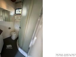 Mercedes-Benz Actros 1840 5 Pferde Wohnung Wohnmobilzulassung