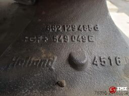 Renault Occ koppelschotel + montageplaat SKS 36-20 Renault
