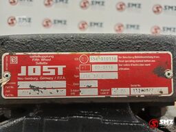 Jost Occ koppelschotel + montageplaat JSK37C Jost