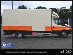 IVECO Daily 72C21 A8V/P Koffer, LBW, Klima, Standheizung, RFK