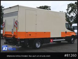 IVECO Daily 72C21 A8V/P Koffer, LBW, Klima, Standheizung, RFK