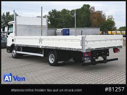 MAN TGL 8.180 L Pritsche, Klima, 2xAHK, Luftfederung