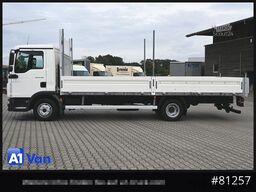 MAN TGL 8.180 L Pritsche, Klima, 2xAHK, Luftfederung