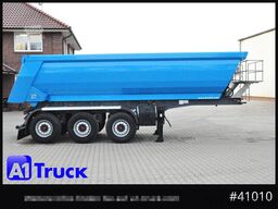 SCHMITZ Serin ca 24m³  Lift SAF unbenutzt