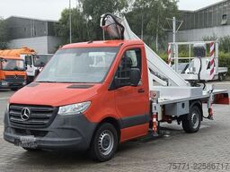 Mercedes-Benz SPRINTER MULTITEL MT 162 EX PODNOŚNIK KOSZOWY