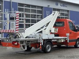 Mercedes-Benz SPRINTER MULTITEL MT 162 EX PODNOŚNIK KOSZOWY