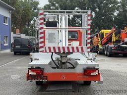 Mercedes-Benz SPRINTER MULTITEL MT 162 EX PODNOŚNIK KOSZOWY