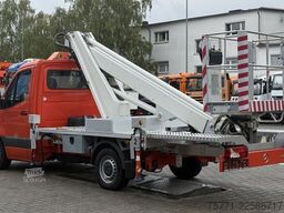 Mercedes-Benz SPRINTER MULTITEL MT 162 EX PODNOŚNIK KOSZOWY