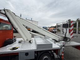 Mercedes-Benz SPRINTER MULTITEL MT 162 EX PODNOŚNIK KOSZOWY
