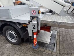 Mercedes-Benz SPRINTER MULTITEL MT 162 EX PODNOŚNIK KOSZOWY
