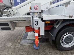 Mercedes-Benz SPRINTER MULTITEL MT 162 EX PODNOŚNIK KOSZOWY