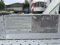 Mercedes-Benz SPRINTER MULTITEL MT 162 EX PODNOŚNIK KOSZOWY