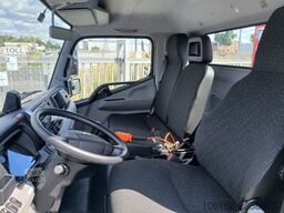 Fuso Canter 7C15 Fassi Kran 3-seiten Kipper