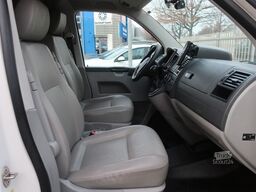 VOLKSWAGEN T5 Transporter Hochdach lang KTW Klima Automatik