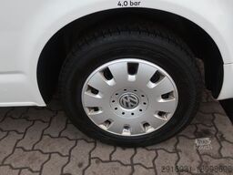 VOLKSWAGEN T5 Transporter Hochdach lang KTW Klima Automatik
