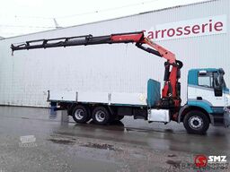 Iveco Stralis 310 Palfinger Pk29002 5 Ext+remote