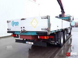 Iveco Stralis 310 Palfinger Pk29002 5 Ext+remote