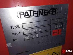 Iveco Stralis 310 Palfinger Pk29002 5 Ext+remote