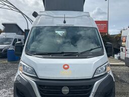 2023 Fiat Ducato Weinsberg Carabus | Manuale | Tetto a Soffietto