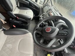 2024 Fiat Ducato Weinsberg Carabus | Manuale | Tetto a Soffietto