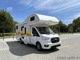 Roller Team Kronos 284M | Ford Transit 2 165 CV Automatico | 5 posti