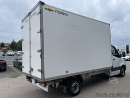 Mercedes-Benz Sprinter 315 CDI KOFEER+NAVI+RADIO+KLIMA+3 SITZE