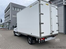 Mercedes-Benz Sprinter 315 CDI KOFEER+NAVI+RADIO+KLIMA+3 SITZE