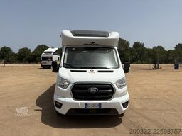 Roller Team Kronos Fit 281P | Ford Transit 2.0 TDCi 165 CV Automatico