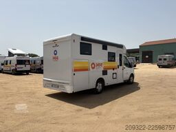 Roller Team Kronos Fit 281P | Ford Transit 2.0 TDCi 165 CV Automatico