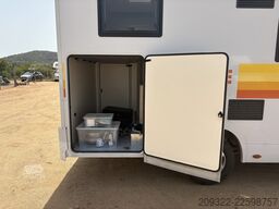 Roller Team Kronos Fit 281P | Ford Transit 2.0 TDCi 165 CV Automatico
