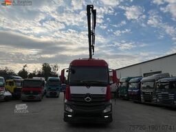 Mercedes-Benz Actros 2545 6x2 Pritsche Kran HIAB 166