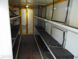 IVECO Daily 35 S 11 A / P Maxi Postkoffer REGALSYSTEM