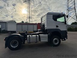 MAN TGS 18.470 4x4 Allrad LOF 2-Kreishydraulik