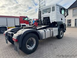 MAN TGS 18.470 4x4 Allrad LOF 2-Kreishydraulik