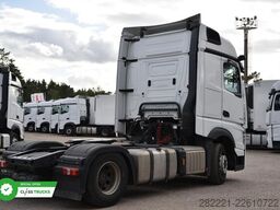 MERCEDES-BENZ Actros 5 1845 BigSpace MirrorCam