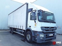 Mercedes-Benz Actros 2636