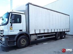 Mercedes-Benz Actros 2636