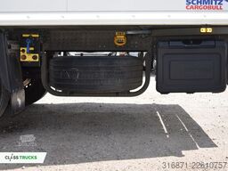 SCHMITZ CARGOBULL SKO FP 60 ThermoKing SLXi 300