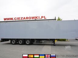 Schwarzmüller Walking floor semi-trailer/2021/4 units