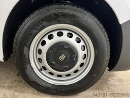 FIAT Scudo L3 AHK RüKa CarPlay LaderaumHolz Sitzheiz