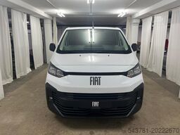 FIAT Scudo L3 Automatik AHK RüKa CarPlay LaderaumHolz