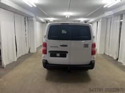 FIAT Scudo L3 Automatik AHK RüKa CarPlay LaderaumHolz