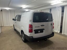 FIAT Scudo L3 Automatik AHK RüKa CarPlay LaderaumHolz