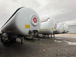 MIMMAK Gas Semi-trailer MM 34.0t MM312